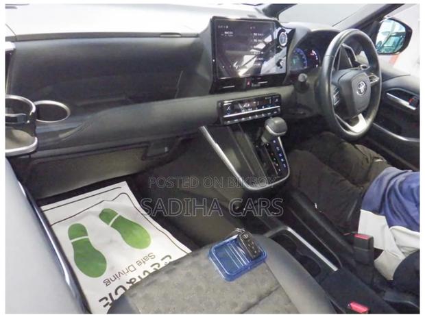 Toyota Voxy 2023 Black