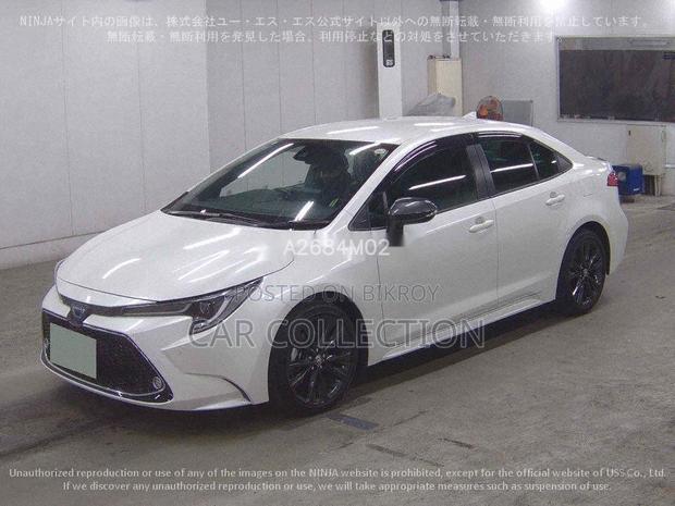 Toyota Corolla 2021 Pearl