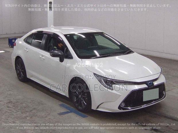 Toyota Corolla 2021 Pearl