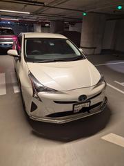 Toyota Prius 2015 Pearl for sale