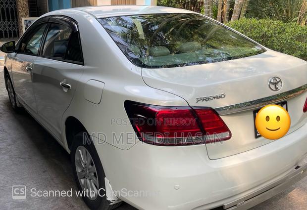 Toyota Premio 2015 Pearl