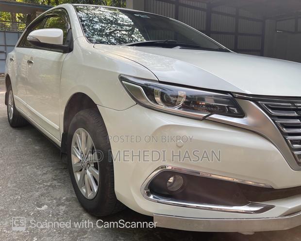 Toyota Premio 2015 Pearl