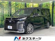 Toyota Voxy 2023 Black for sale