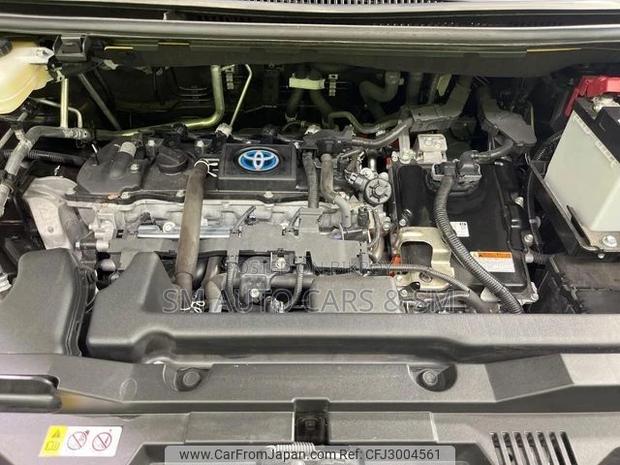 Toyota Voxy 2023 Black