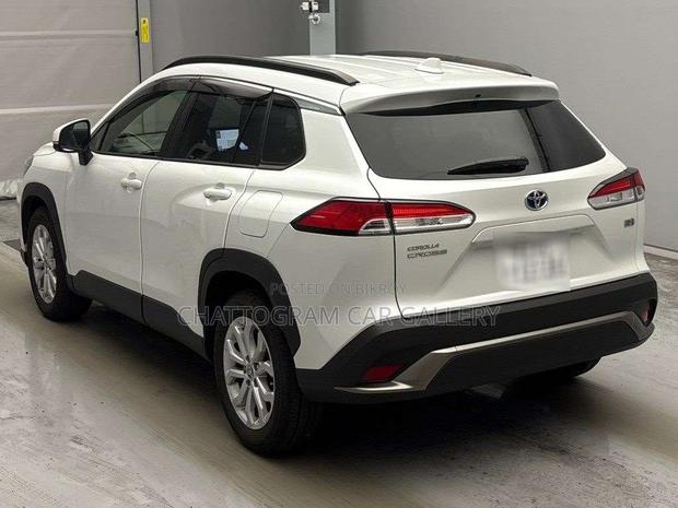 Toyota Corolla Cross 2023 Pearl