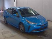 Toyota Noah 2021 Blue for sale