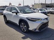 Toyota Corolla Cross 2021 Pearl for sale