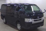 Toyota HiAce 2021 Black for sale