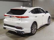 Toyota Harrier Hybrid Z Leather Package 2022 Pearl for sale
