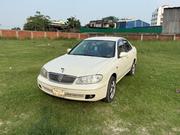 Nissan Sunny 2004 Pearl for sale
