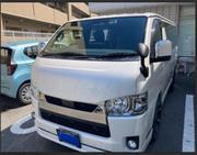 Toyota HiAce 2021 Pearl for sale