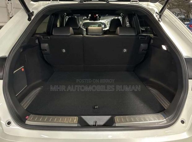 Toyota Harrier Hybrid Z Leather Package 2022 Pearl