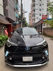 Toyota C-Hr 2018 Black for sale