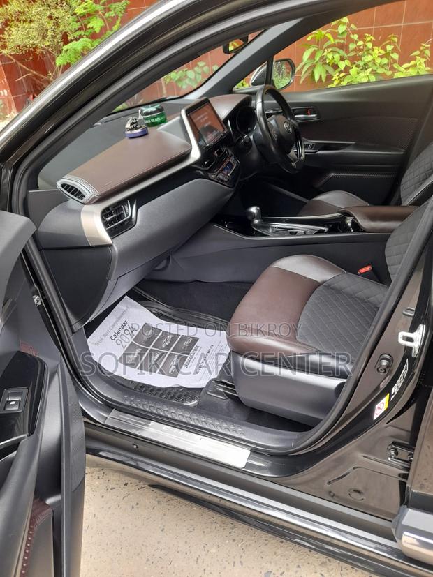 Toyota C-Hr 2018 Black