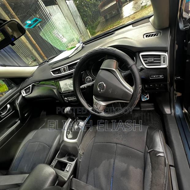 Nissan X-Trail 2.0 Hybrid FWD 2016 Black