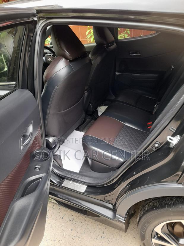 Toyota C-Hr 2018 Black