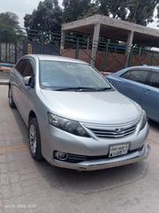 Toyota Allion 2015 Silver for sale