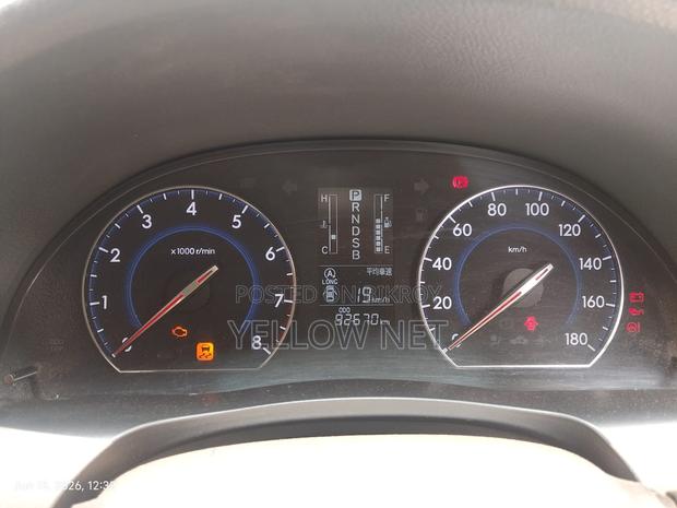 Toyota Allion 2015 Silver
