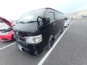 Toyota HiAce 2023 Black for sale