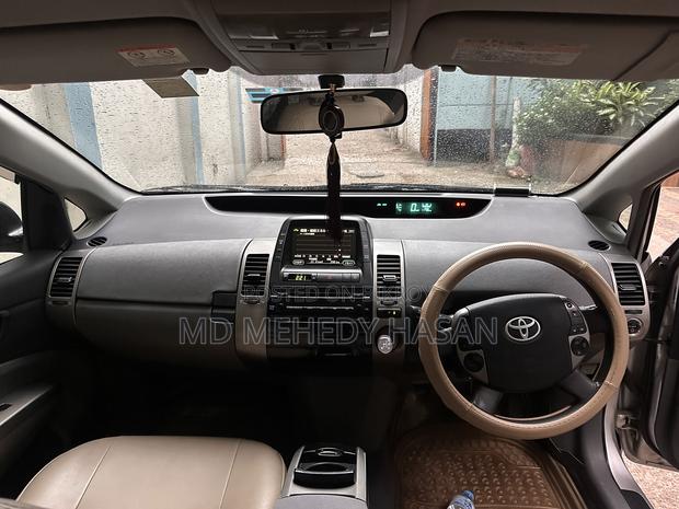 Toyota Prius 2009 Silver