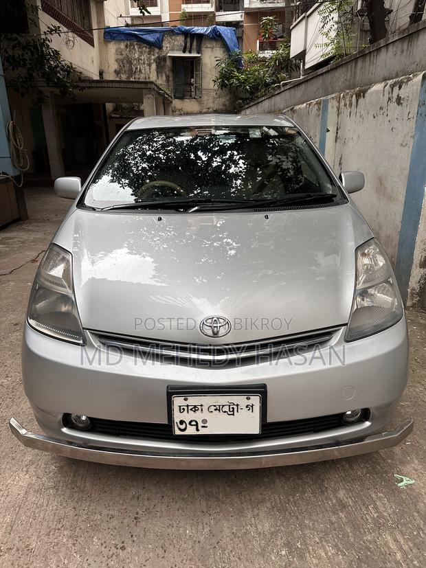 Toyota Prius 2009 Silver