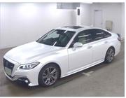 Toyota Crown 2021 Pearl for sale