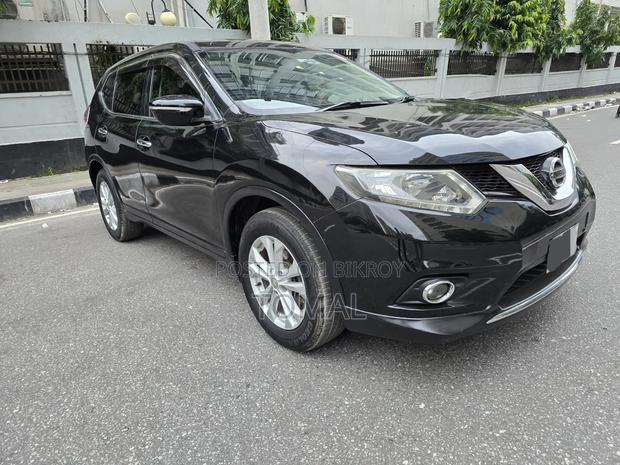 Nissan X-Trail 2014 Black