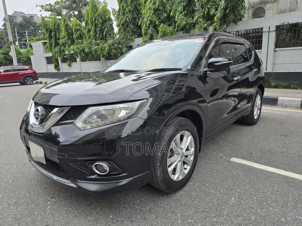 Nissan X-Trail 2014 Black