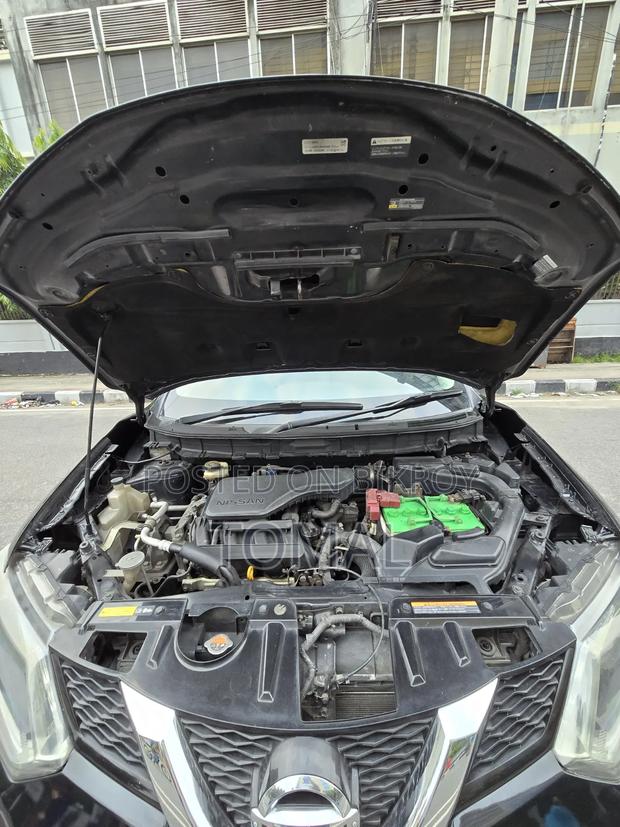 Nissan X-Trail 2014 Black
