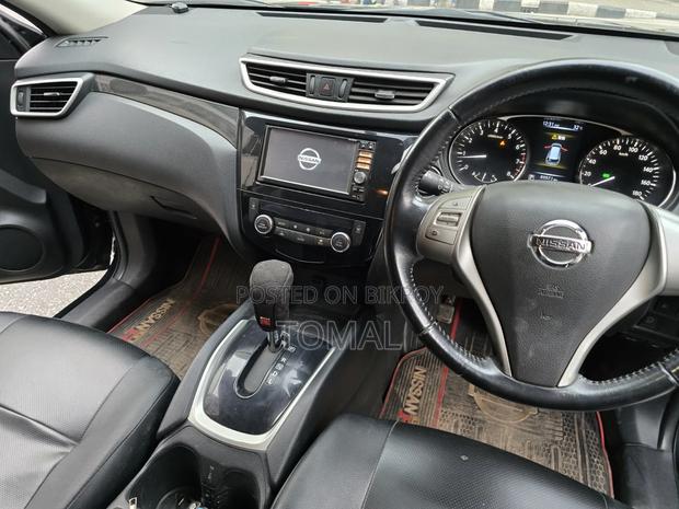 Nissan X-Trail 2014 Black