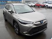 Toyota Corolla Cross 2022 Brown for sale