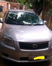 Toyota Axio 1.5 X 2WD 2008 Silver for sale
