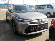 Toyota Corolla Cross 2022 Brown for sale