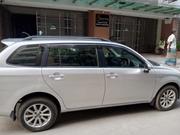 Toyota Corolla 2015 Silver for sale