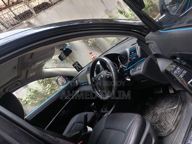 Car 2018 Black
