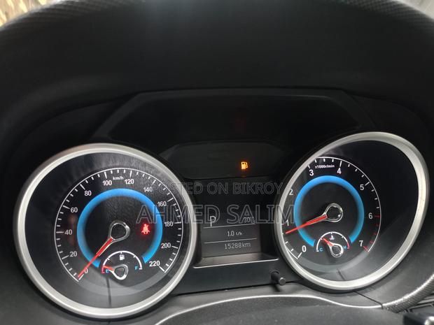 Car 2018 Black