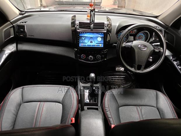 Car 2018 Black