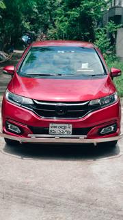 Honda Fit EX 2017 Maroon for sale