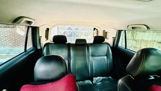 Toyota Rumion 2025 Black