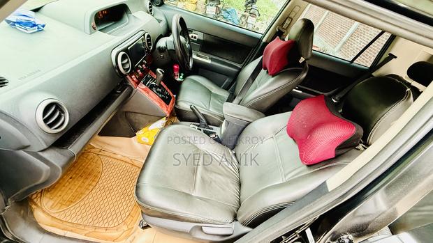 Toyota Rumion 2025 Black