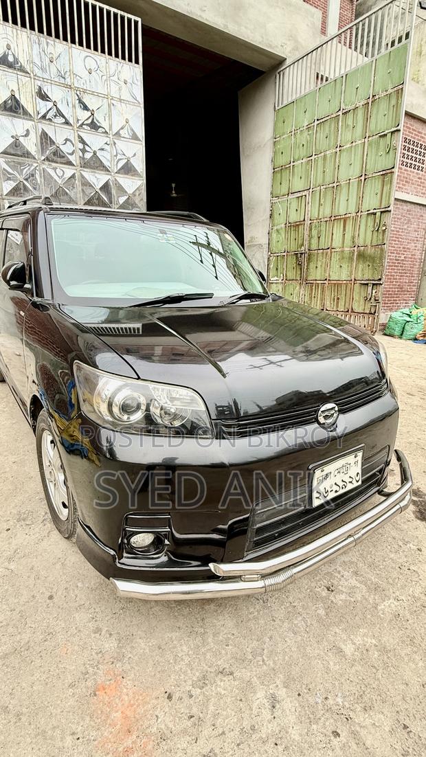 Toyota Rumion 2025 Black
