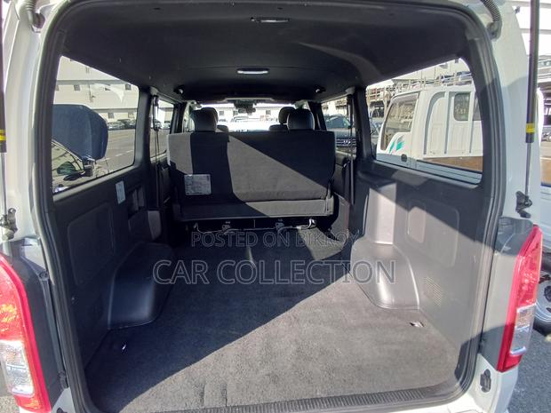 Toyota HiAce 2023 Pearl