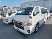 Toyota HiAce 2023 Pearl for sale