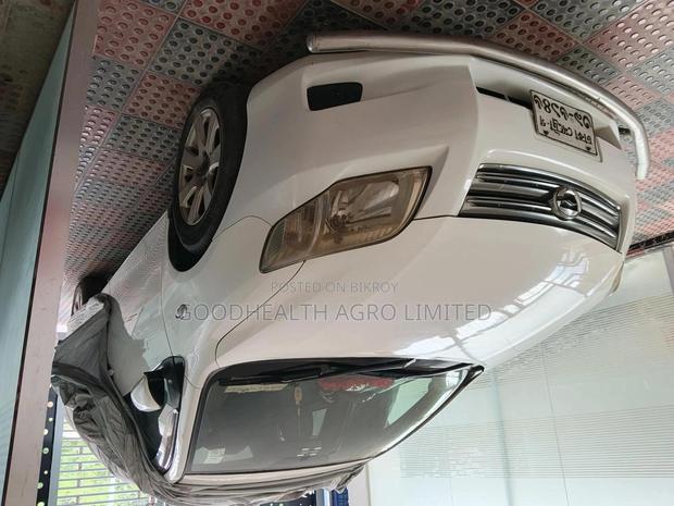 Toyota Axio 2010 White