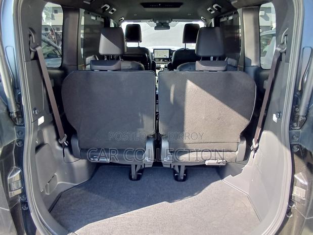Toyota Voxy 2024 Black