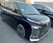 Toyota Voxy 2023 Black for sale