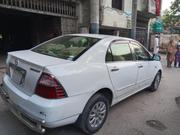 Toyota Corolla Sedan Automatic 2004 White for sale