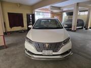 Toyota Premio 2017 Pearl for sale