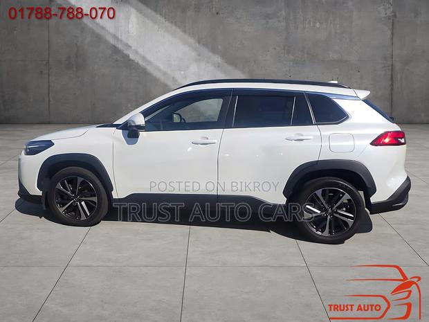 Toyota Corolla Cross 2021 Pearl