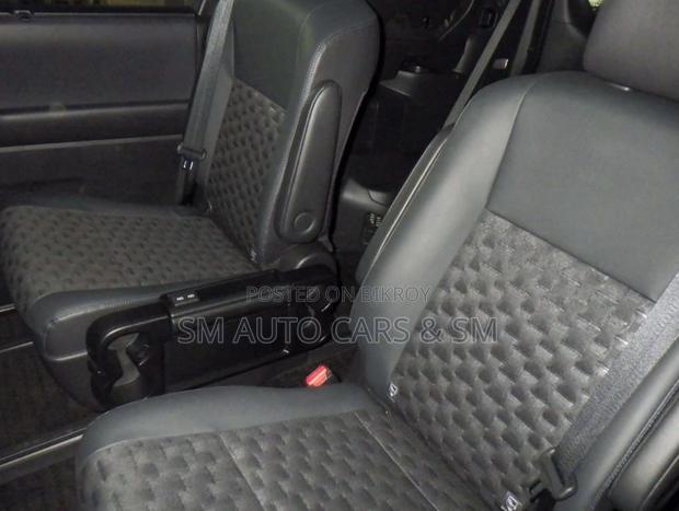 Toyota Voxy 2022 Black